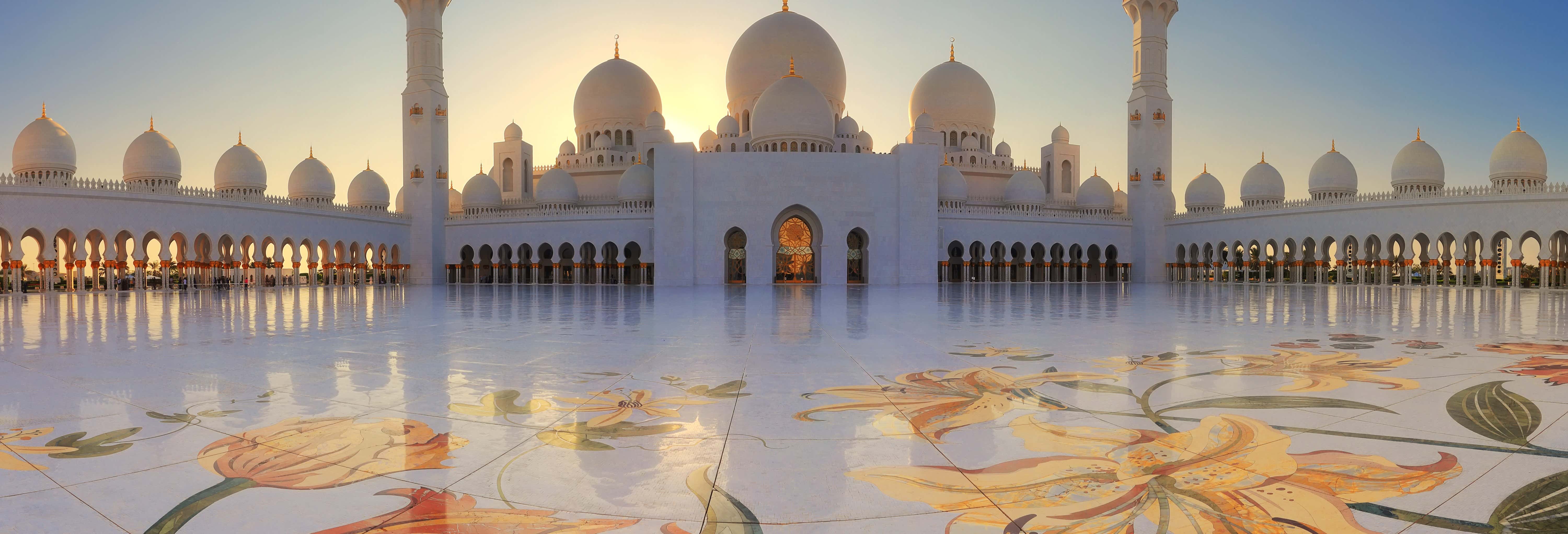 horário mesquita Sheikh Zayed Abu Dhabi