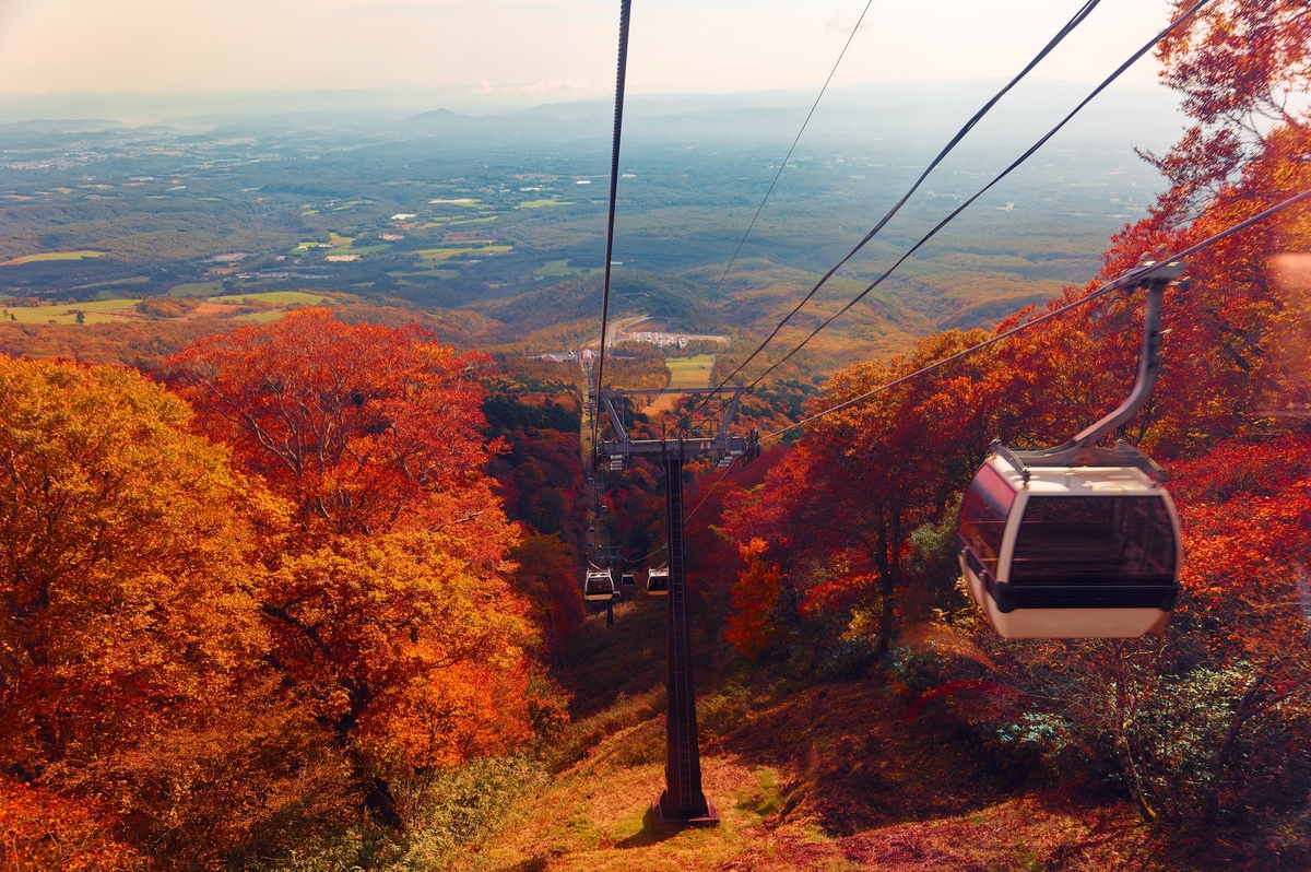 nasu viagem solo