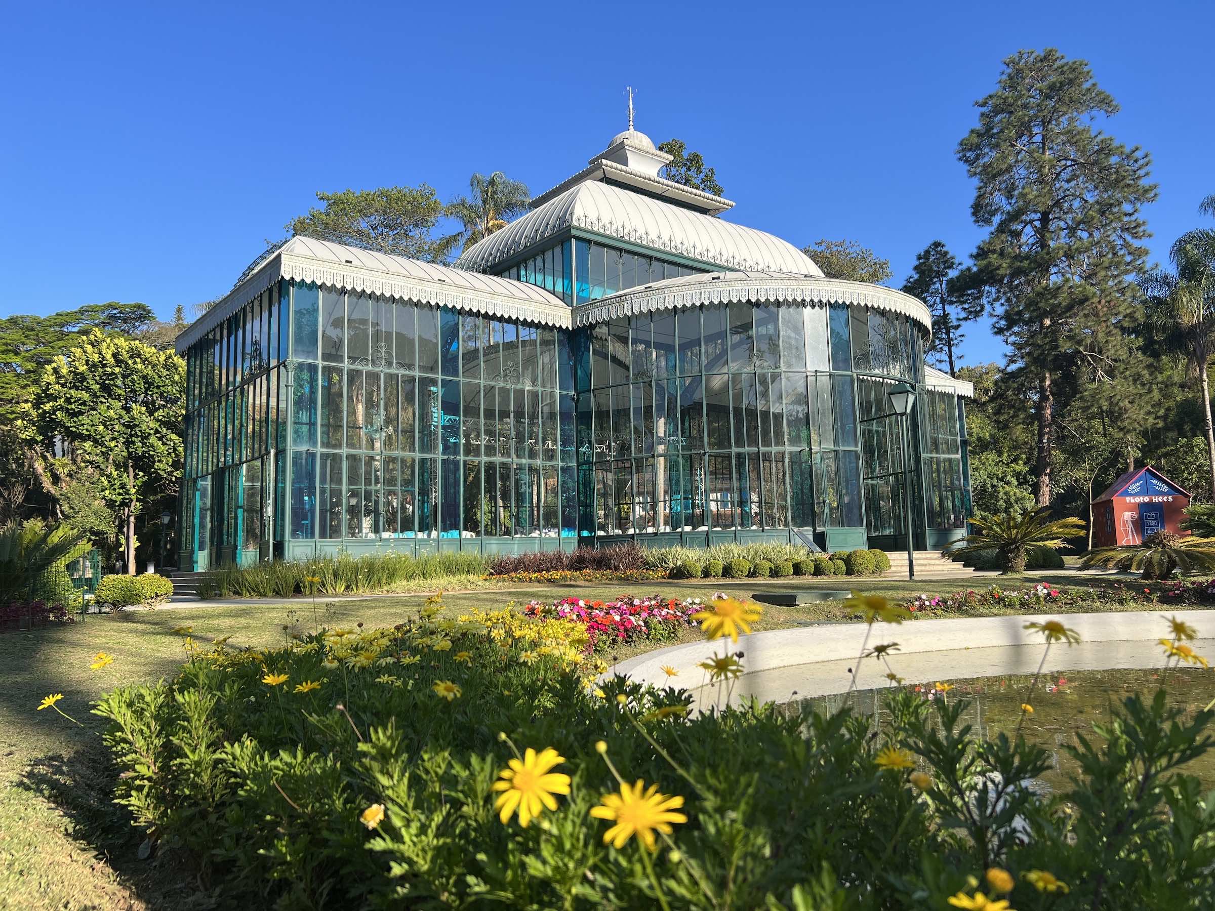 visitar petropolis rj quando ir