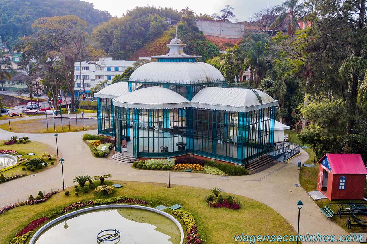 petropolis museus