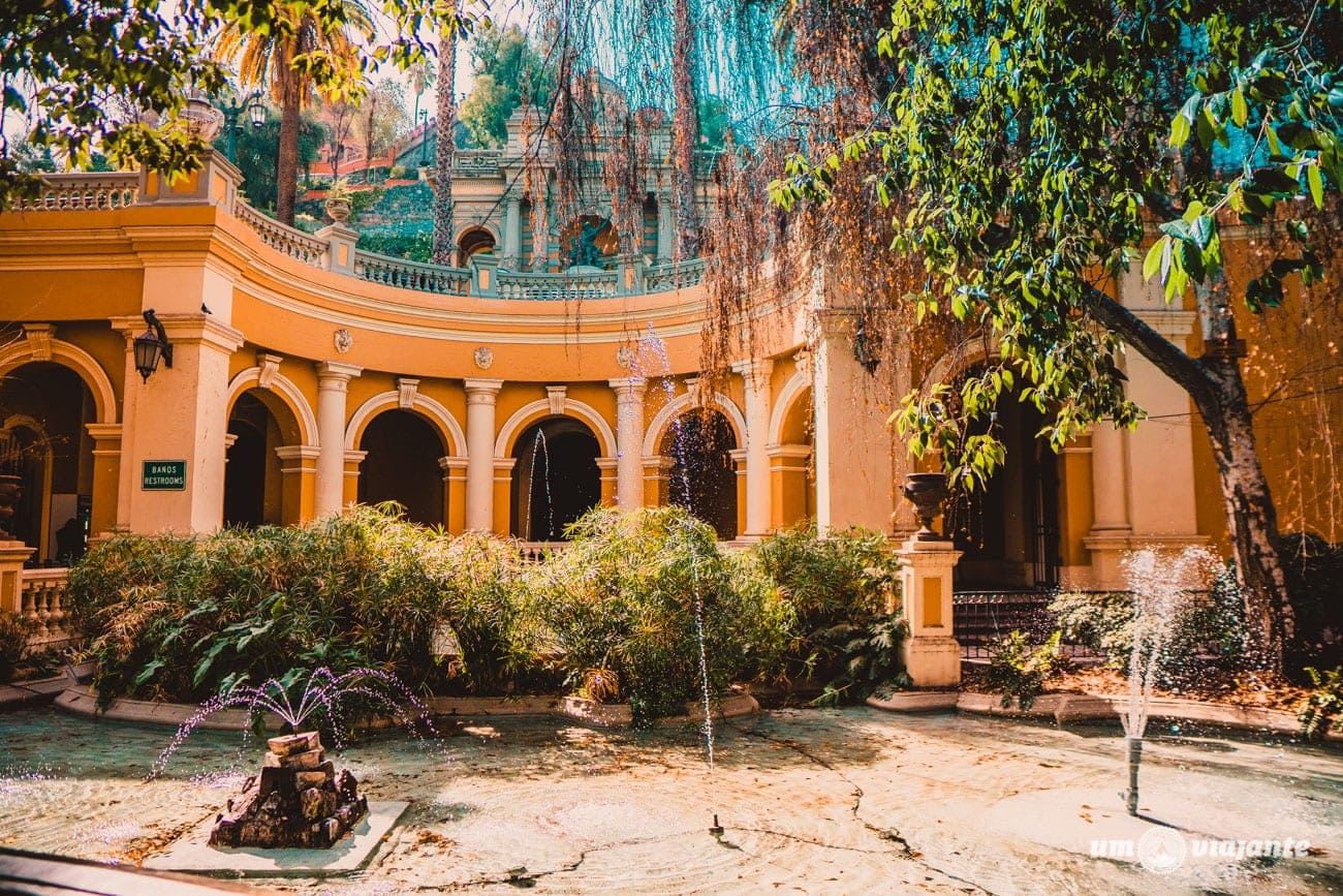 passeios em santiago