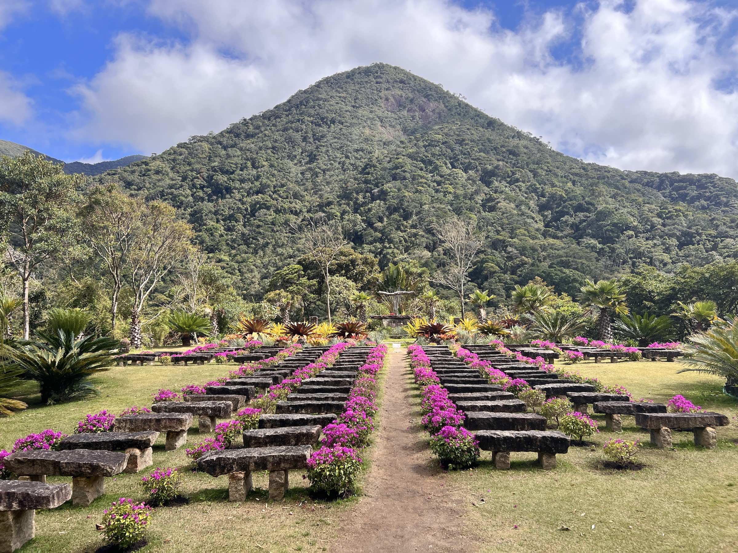 visitar Santuário Vale do Amor
