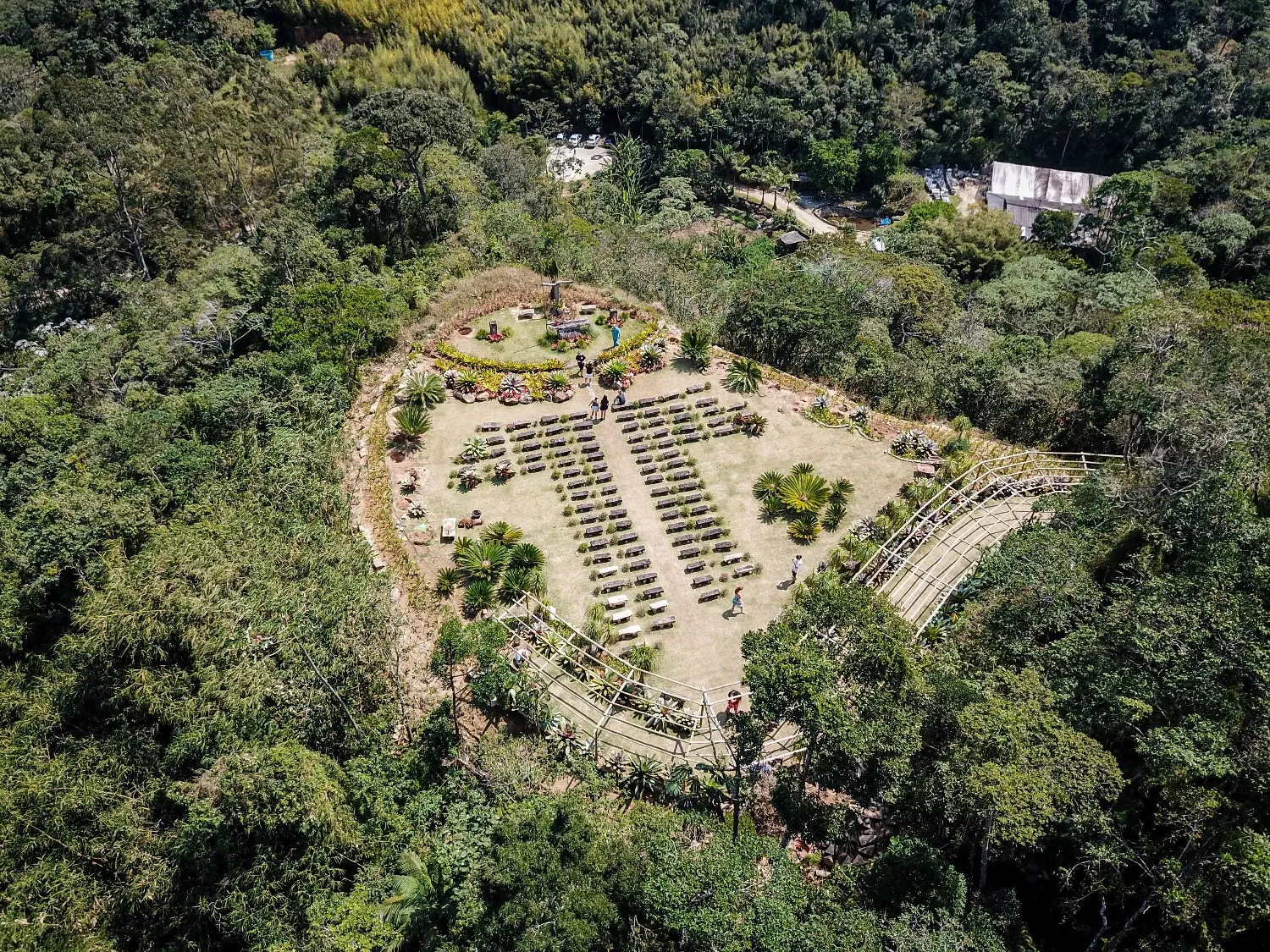 passeio Vale do Amor