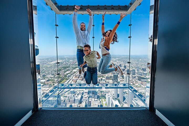 o que fazer na willis tower