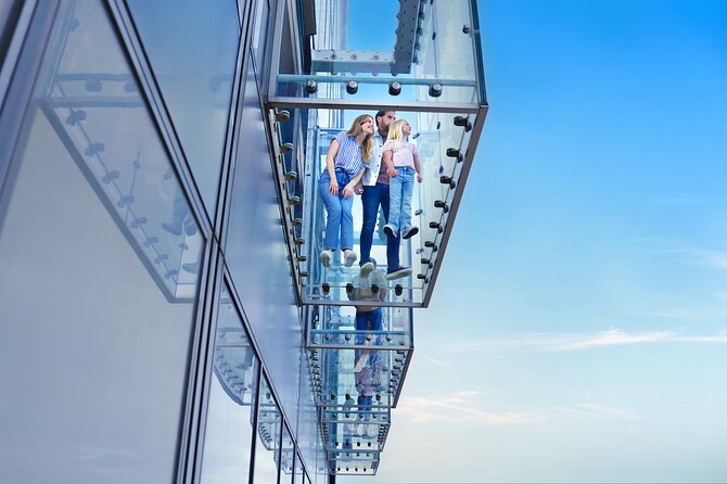 skydeck chicago ingressos