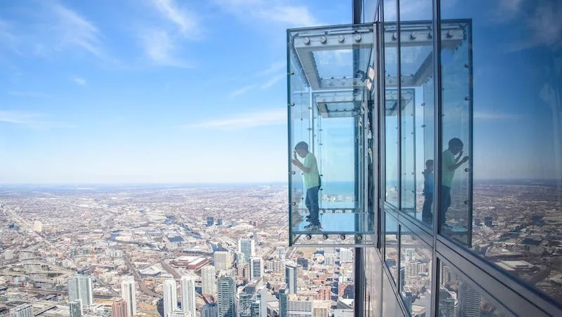 horario willis tower